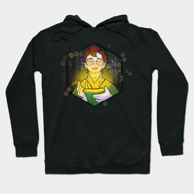 Presto the Magician Hoodie by Maxx Slow